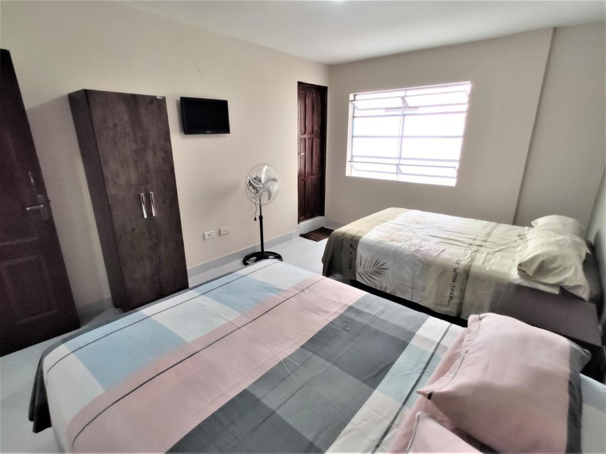 Amaca Host, Centro Historico, Independencia 249. Hotel Санта Крус де ла Сиера Екстериор снимка