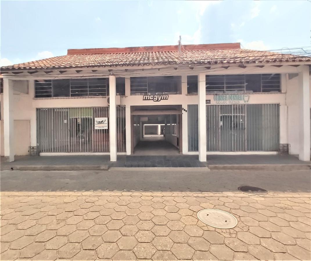 Amaca Host, Centro Historico, Independencia 249. Hotel Санта Крус де ла Сиера Екстериор снимка