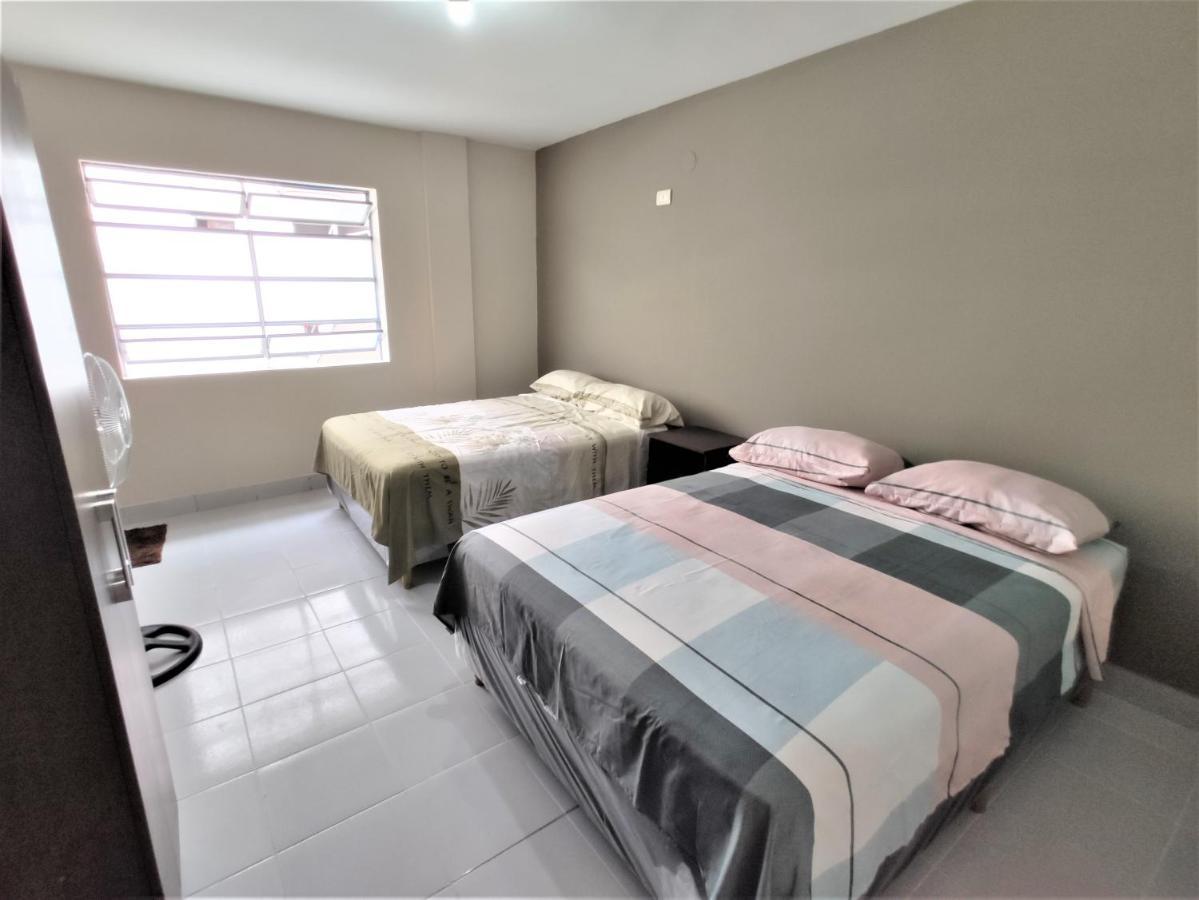 Amaca Host, Centro Historico, Independencia 249. Hotel Санта Крус де ла Сиера Екстериор снимка