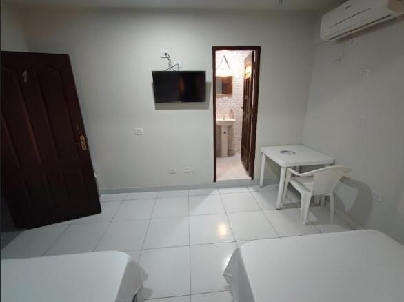 Amaca Host, Centro Historico, Independencia 249. Hotel Санта Крус де ла Сиера Екстериор снимка