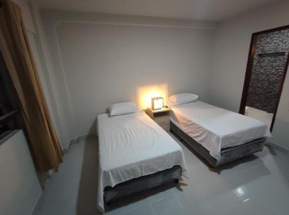 Amaca Host, Centro Historico, Independencia 249. Hotel Санта Крус де ла Сиера Екстериор снимка