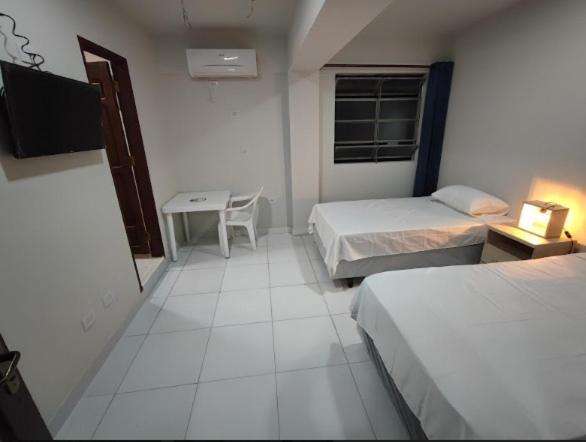 Amaca Host, Centro Historico, Independencia 249. Hotel Санта Крус де ла Сиера Екстериор снимка