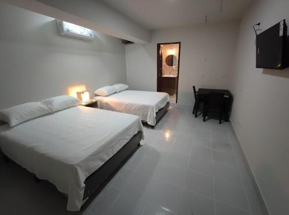 Amaca Host, Centro Historico, Independencia 249. Hotel Санта Крус де ла Сиера Екстериор снимка