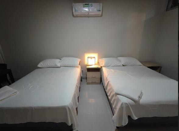 Amaca Host, Centro Historico, Independencia 249. Hotel Санта Крус де ла Сиера Екстериор снимка